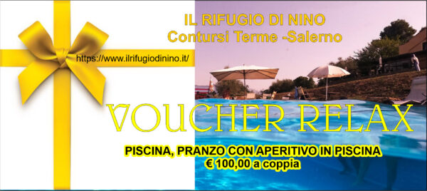 Voucher Relax