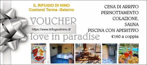 Voucher Love in Paradise